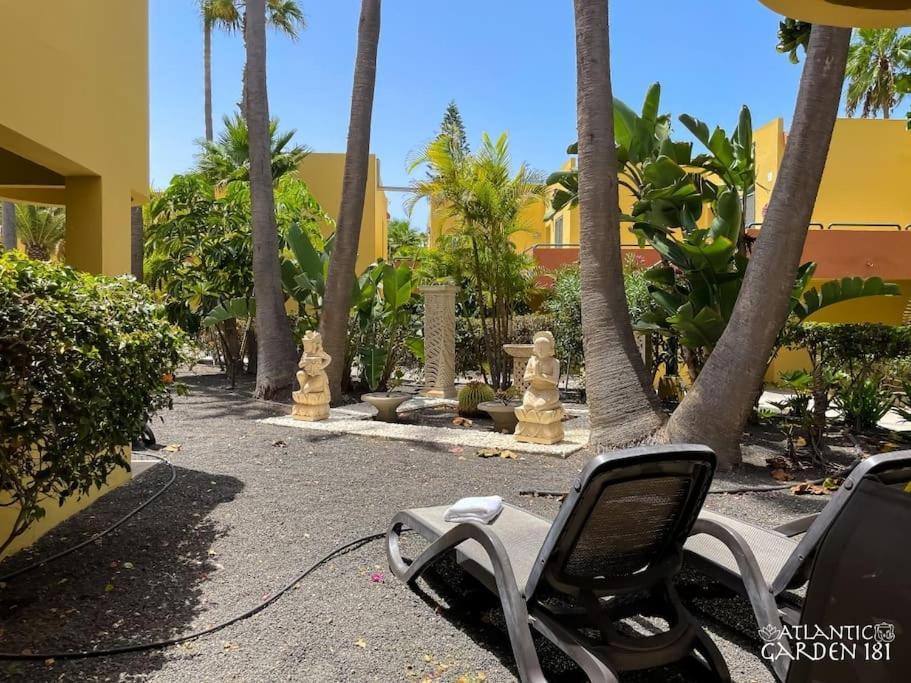 Apartament B-Rent Atlantic Garden 181 Corralejo Zewnętrze zdjęcie