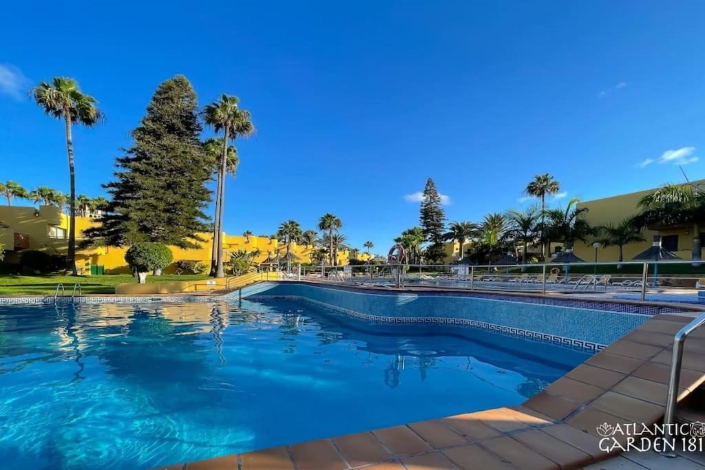 Apartament B-Rent Atlantic Garden 181 Corralejo Zewnętrze zdjęcie