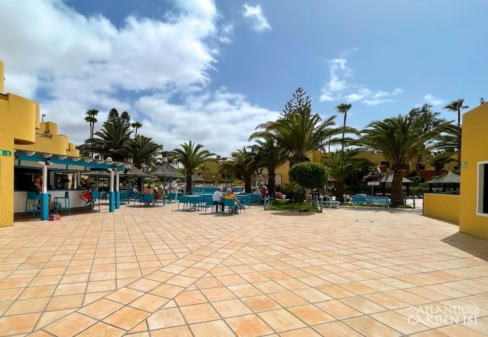 Apartament B-Rent Atlantic Garden 181 Corralejo Zewnętrze zdjęcie