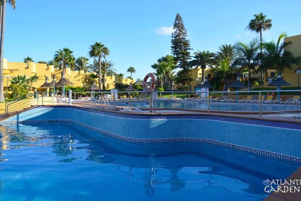 Apartament B-Rent Atlantic Garden 181 Corralejo Zewnętrze zdjęcie