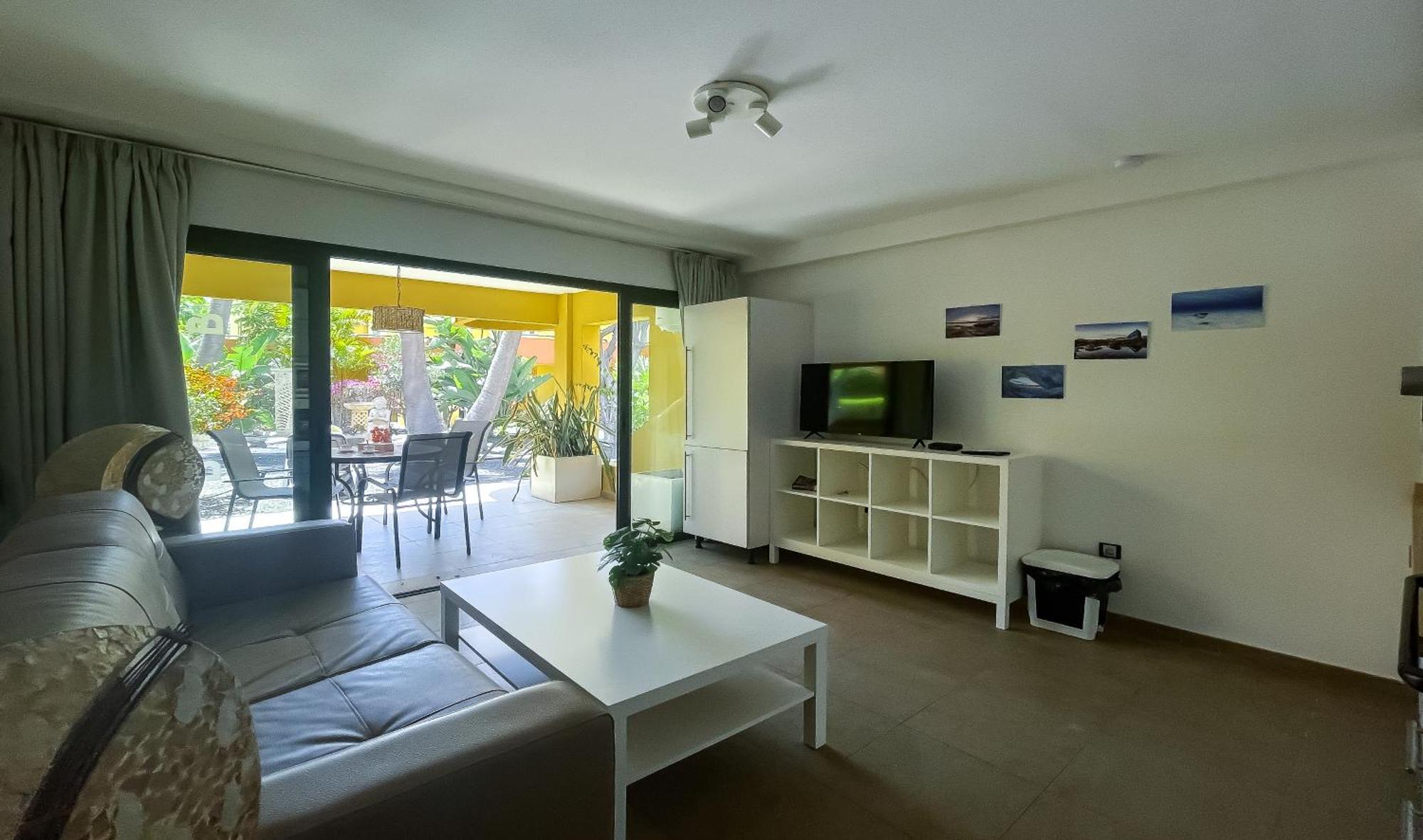 Apartament B-Rent Atlantic Garden 181 Corralejo Zewnętrze zdjęcie