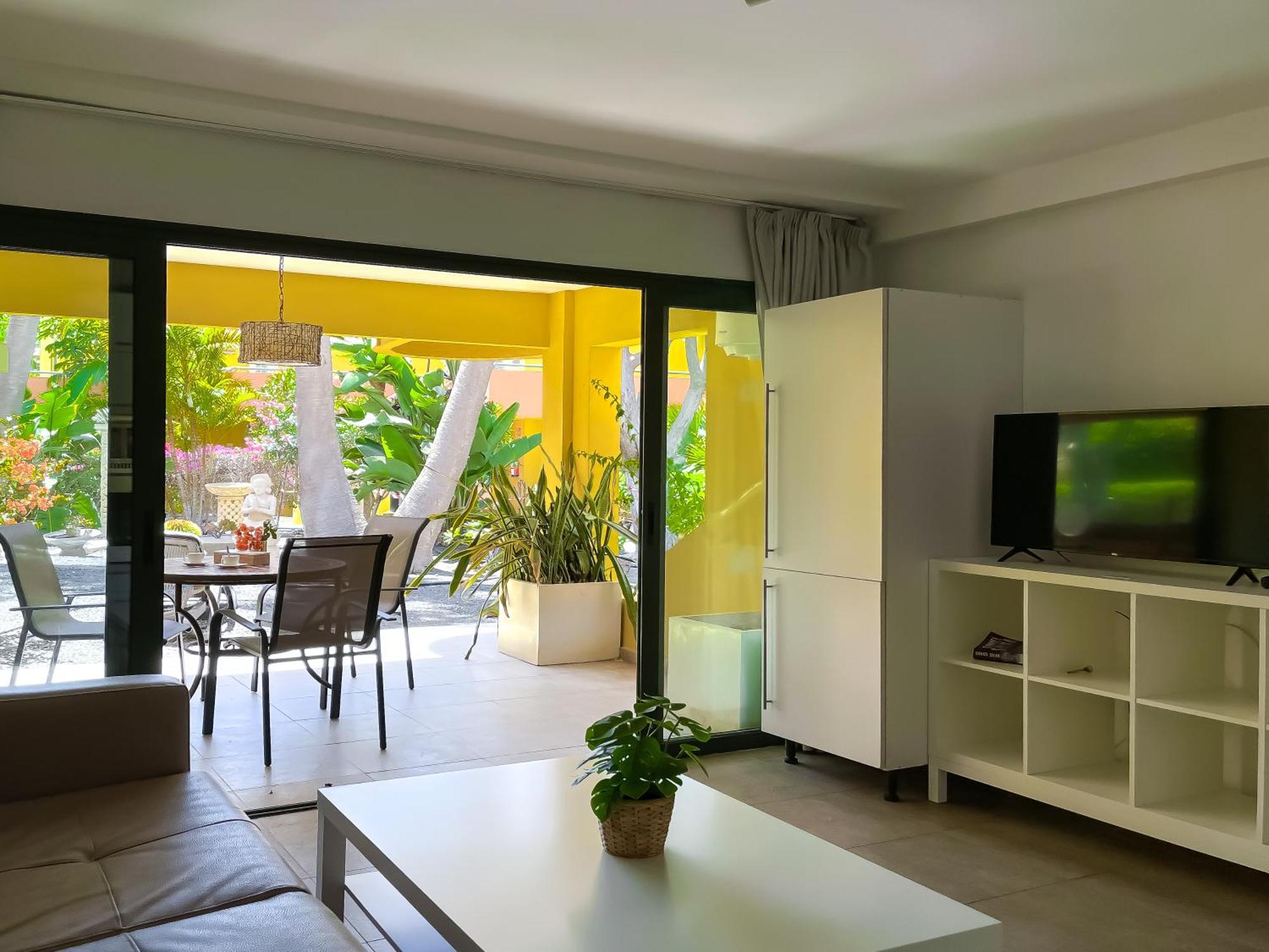 Apartament B-Rent Atlantic Garden 181 Corralejo Zewnętrze zdjęcie
