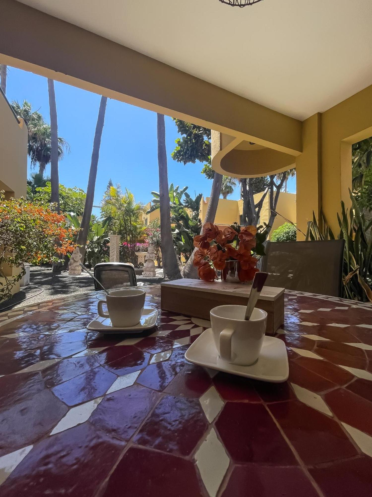 Apartament B-Rent Atlantic Garden 181 Corralejo Zewnętrze zdjęcie