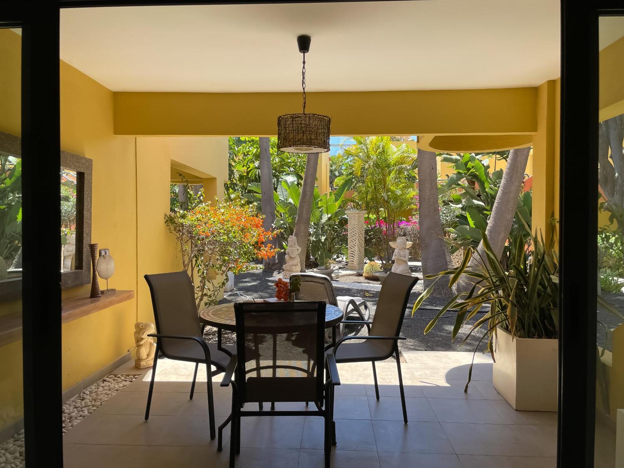 Apartament B-Rent Atlantic Garden 181 Corralejo Zewnętrze zdjęcie