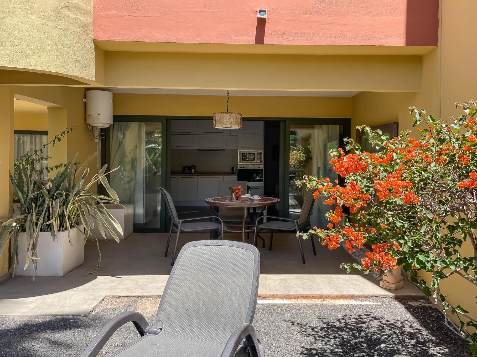 Apartament B-Rent Atlantic Garden 181 Corralejo Zewnętrze zdjęcie