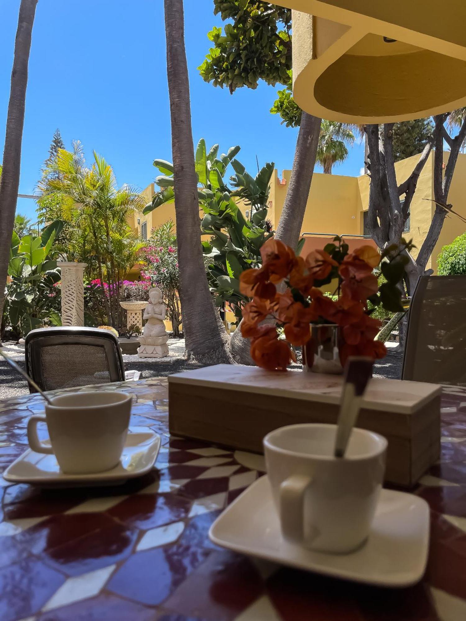 Apartament B-Rent Atlantic Garden 181 Corralejo Zewnętrze zdjęcie