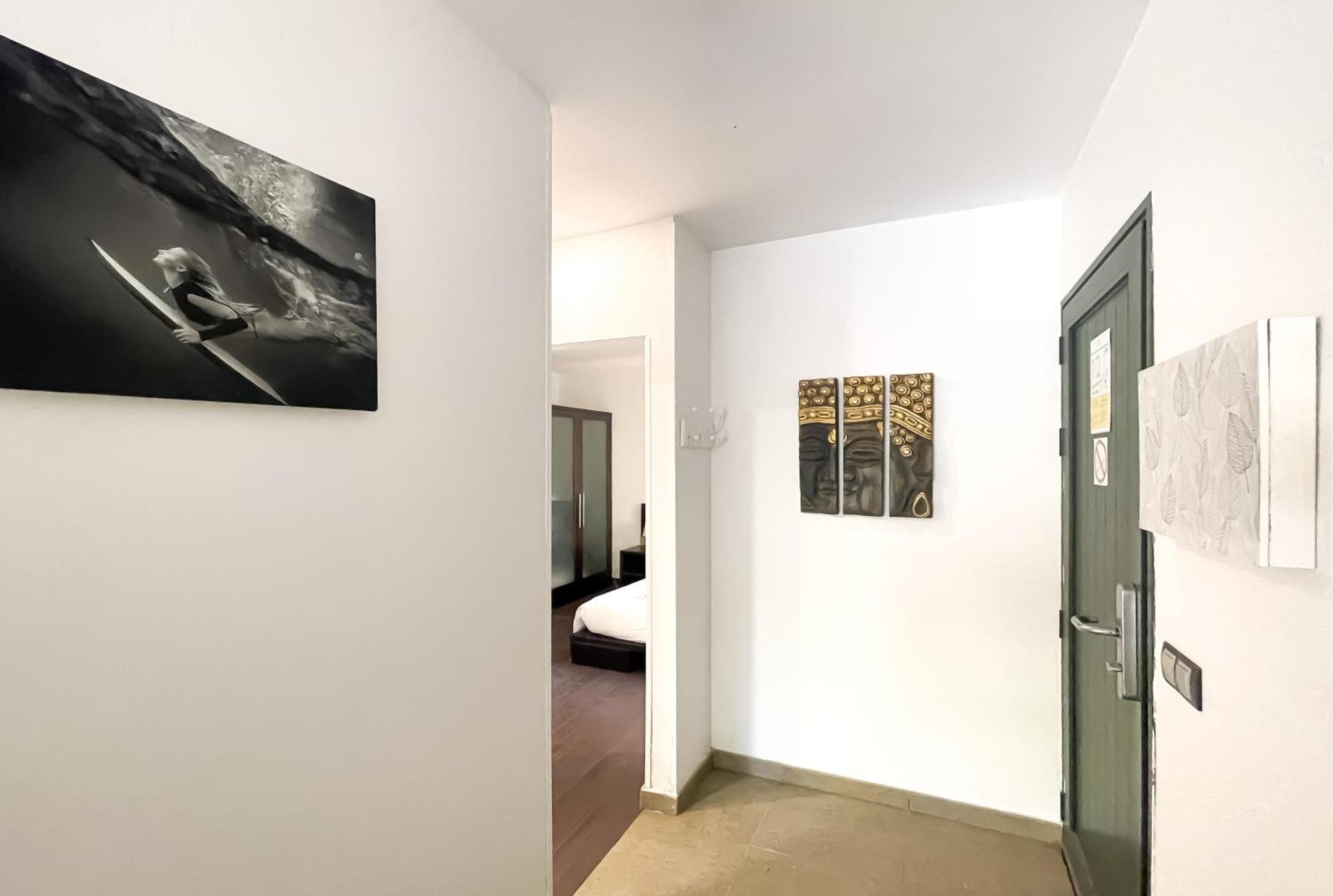 Apartament B-Rent Atlantic Garden 181 Corralejo Zewnętrze zdjęcie
