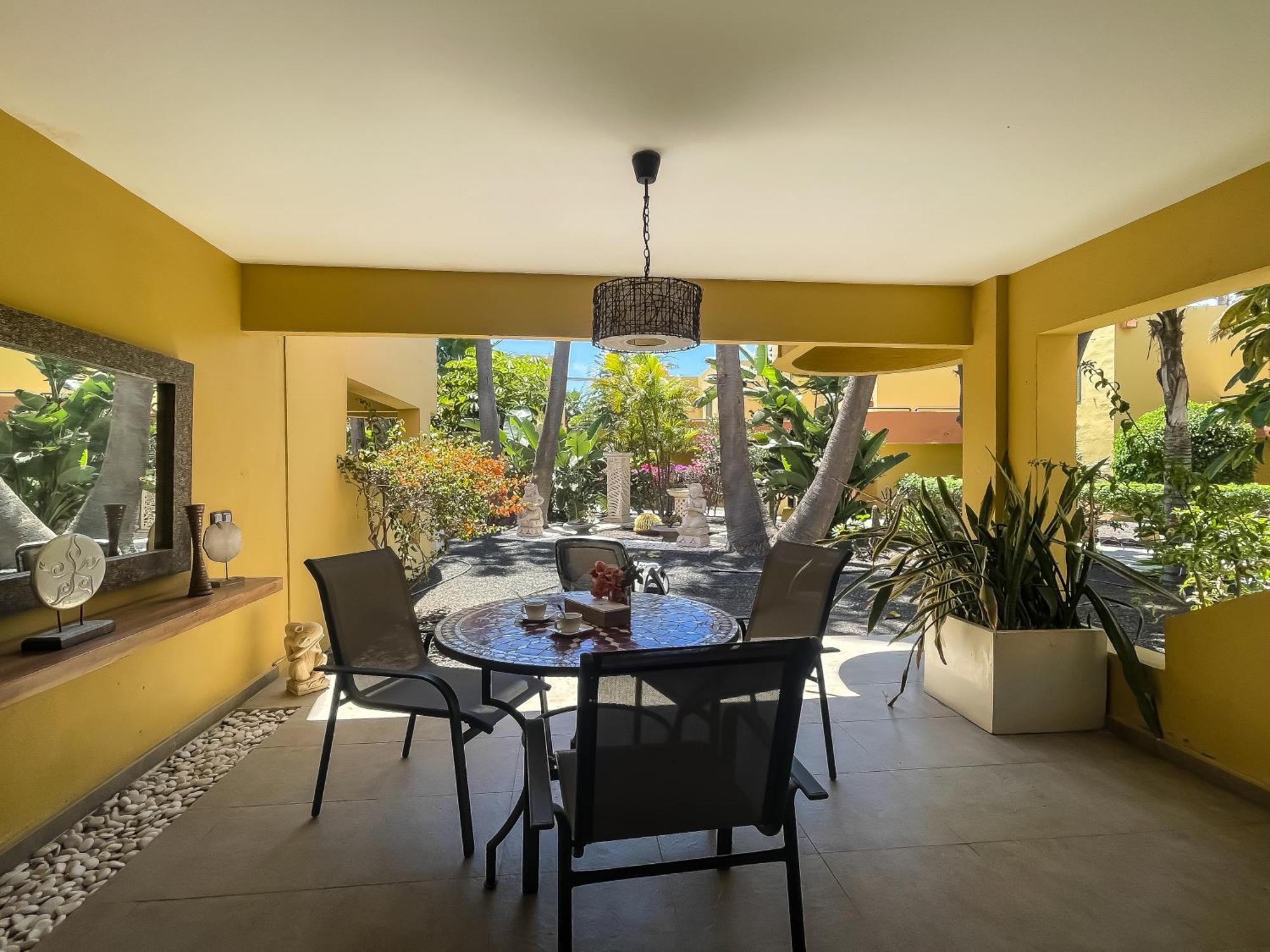 Apartament B-Rent Atlantic Garden 181 Corralejo Zewnętrze zdjęcie