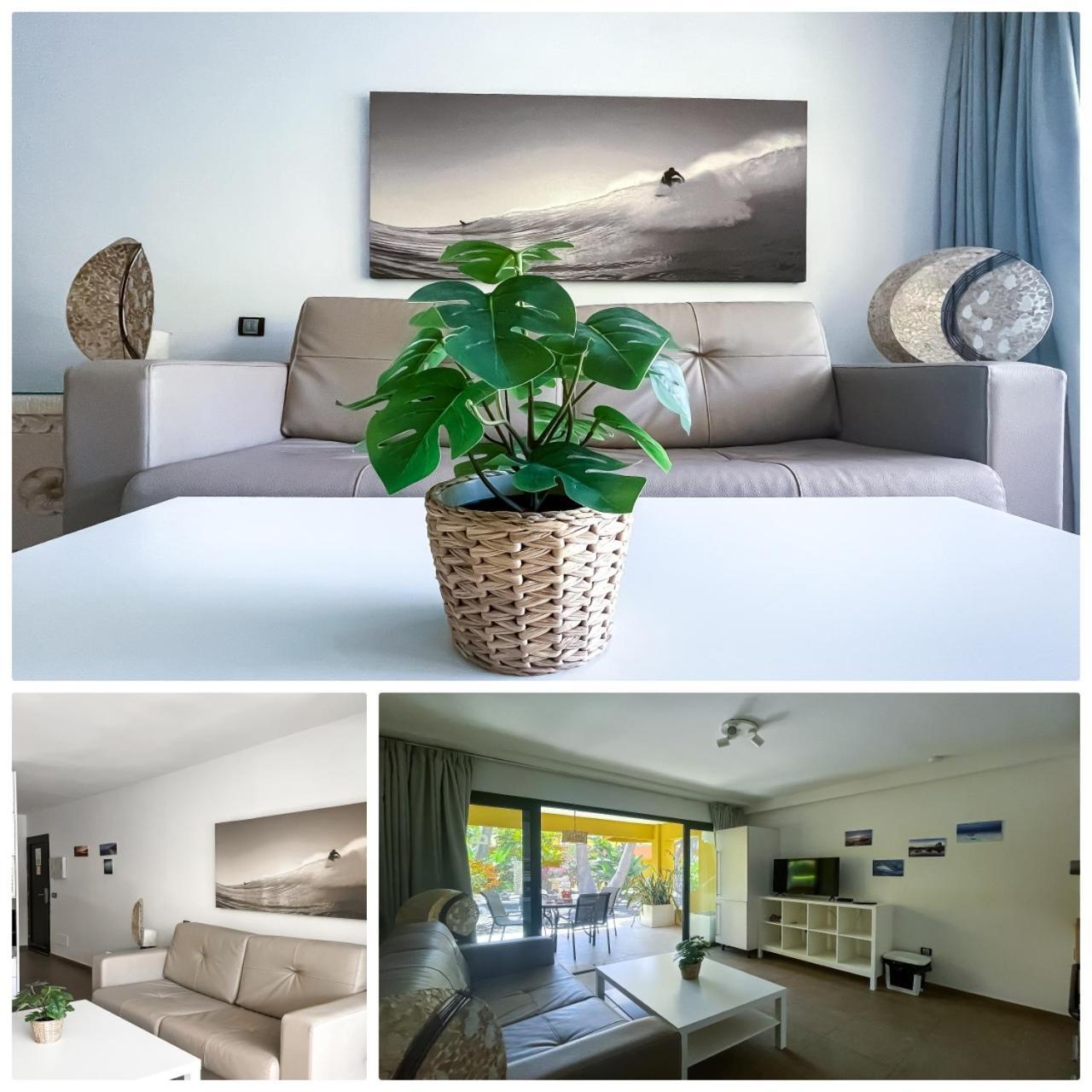 Apartament B-Rent Atlantic Garden 181 Corralejo Zewnętrze zdjęcie