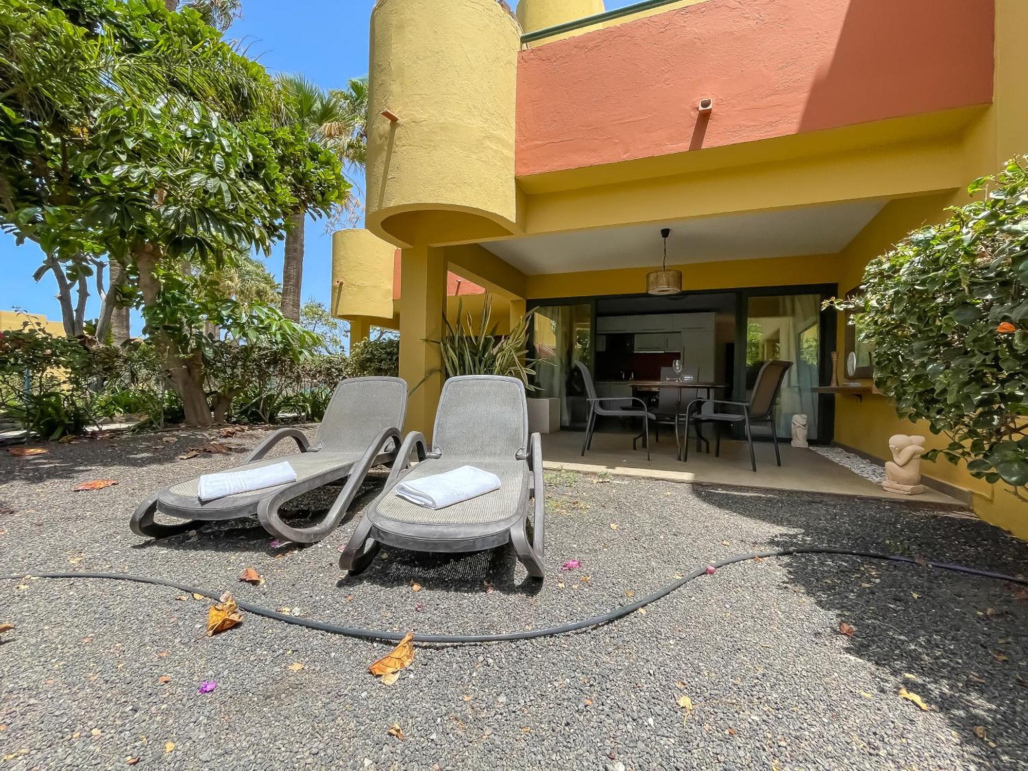 Apartament B-Rent Atlantic Garden 181 Corralejo Zewnętrze zdjęcie