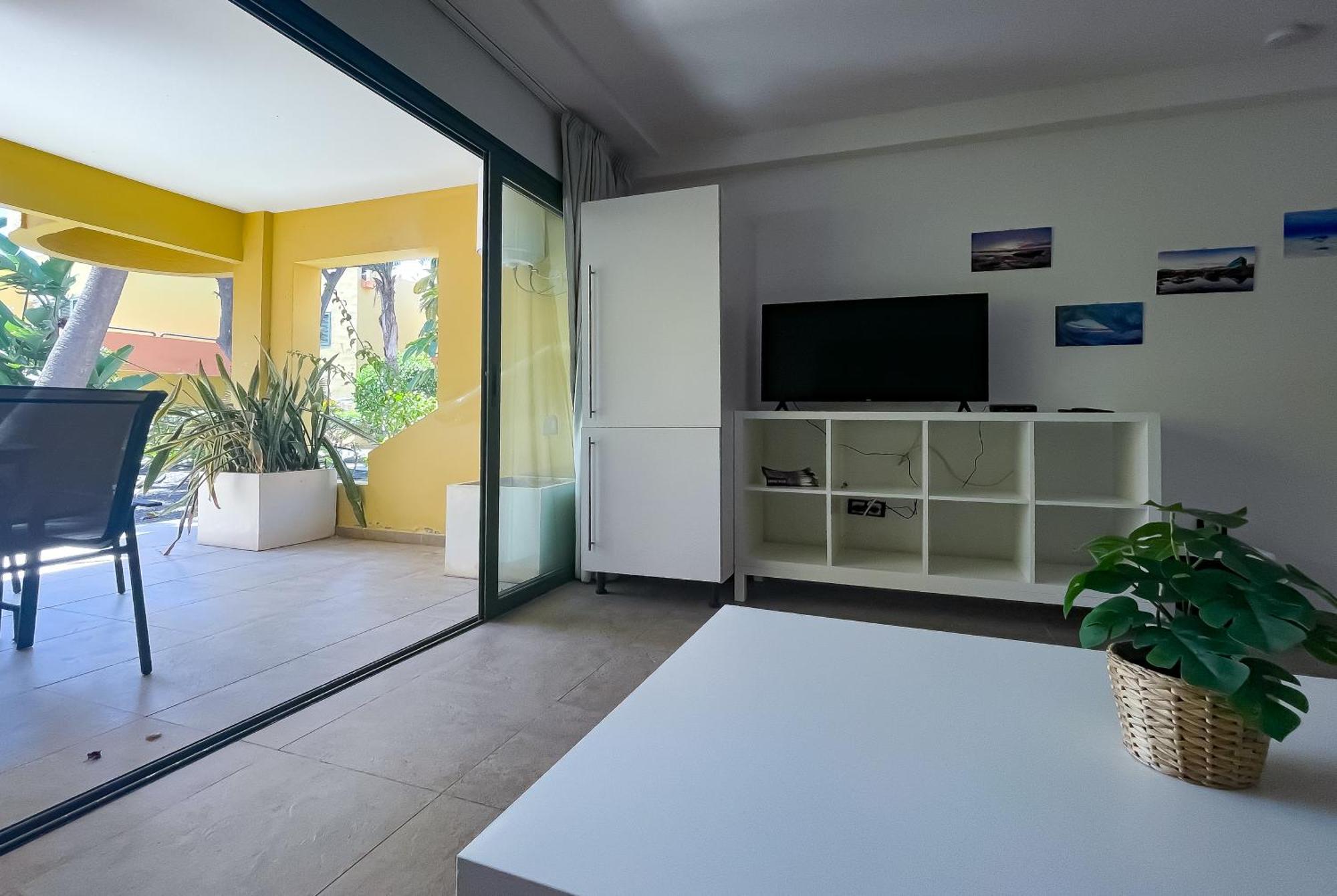 Apartament B-Rent Atlantic Garden 181 Corralejo Zewnętrze zdjęcie