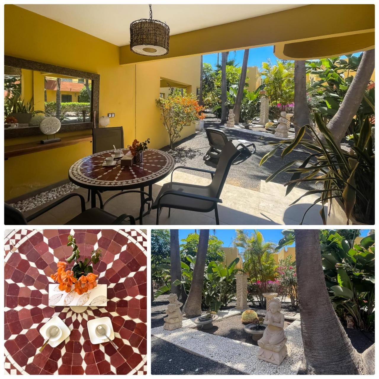 Apartament B-Rent Atlantic Garden 181 Corralejo Zewnętrze zdjęcie