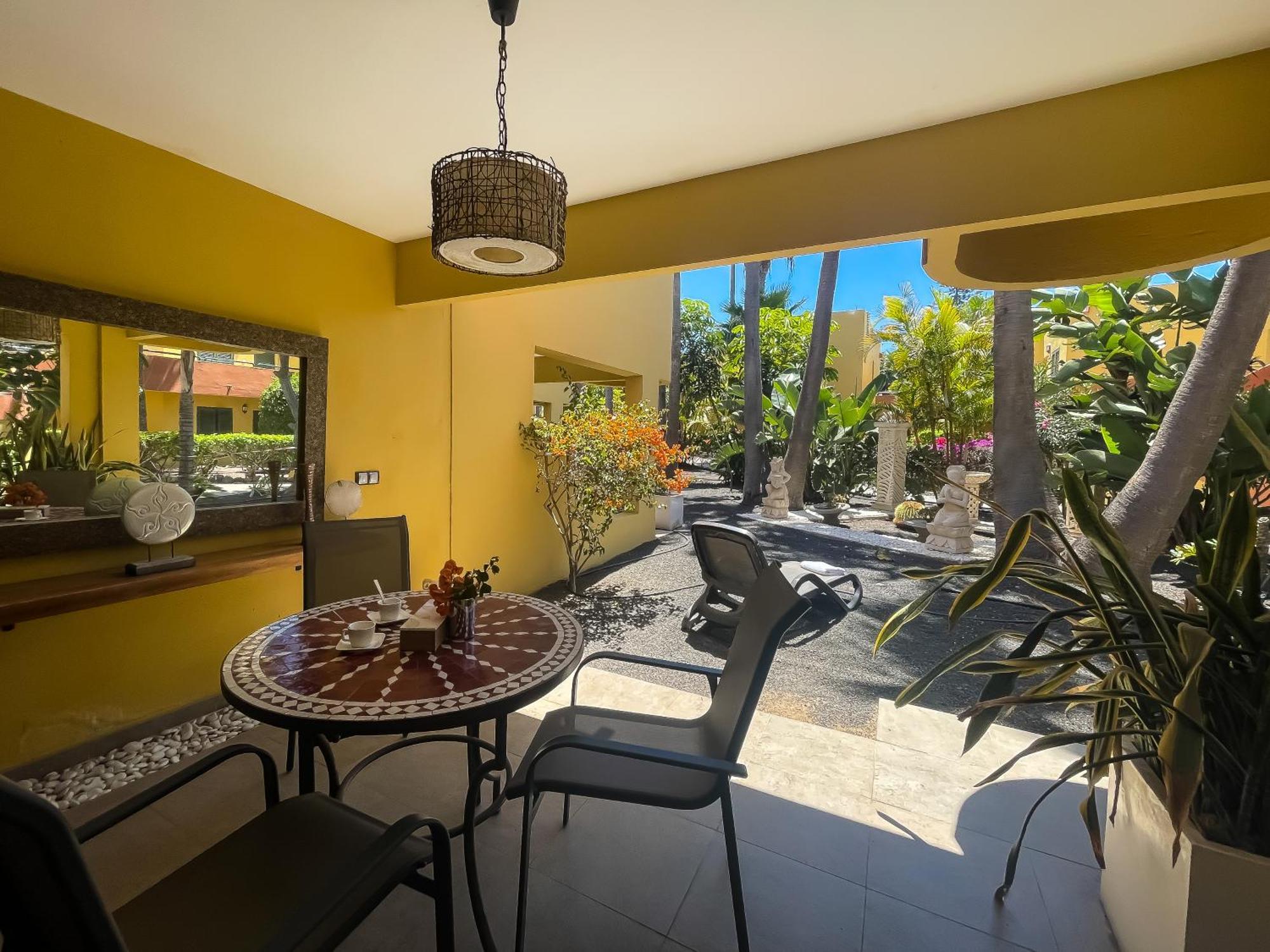 Apartament B-Rent Atlantic Garden 181 Corralejo Zewnętrze zdjęcie