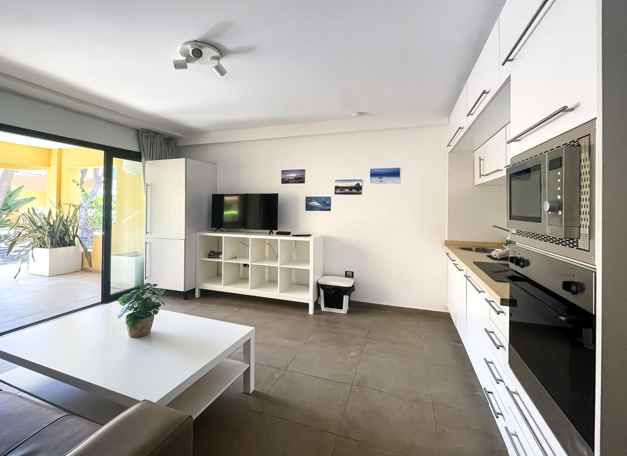 Apartament B-Rent Atlantic Garden 181 Corralejo Zewnętrze zdjęcie
