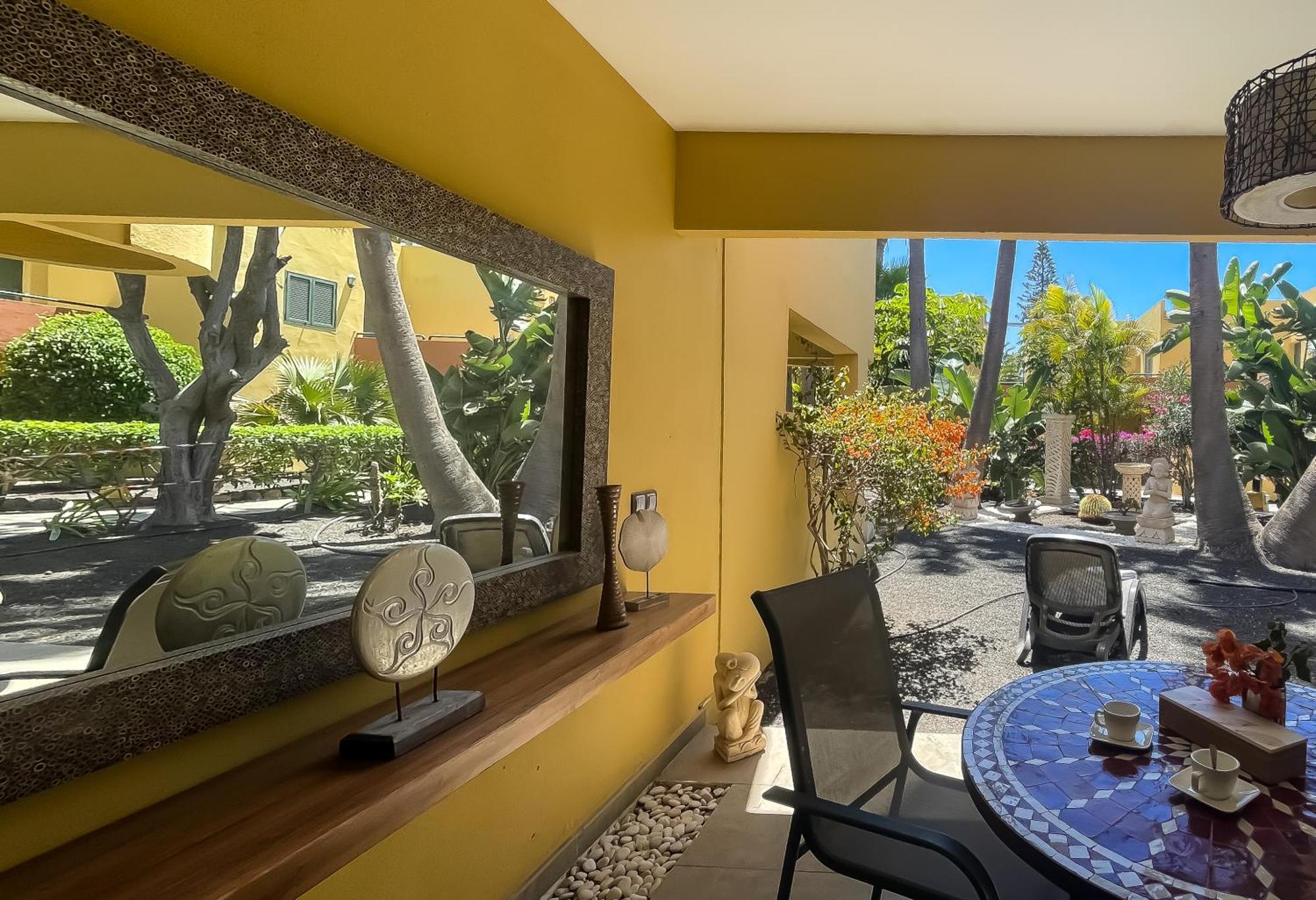 Apartament B-Rent Atlantic Garden 181 Corralejo Zewnętrze zdjęcie
